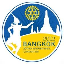 2012 Bangkok Rotary International Conference