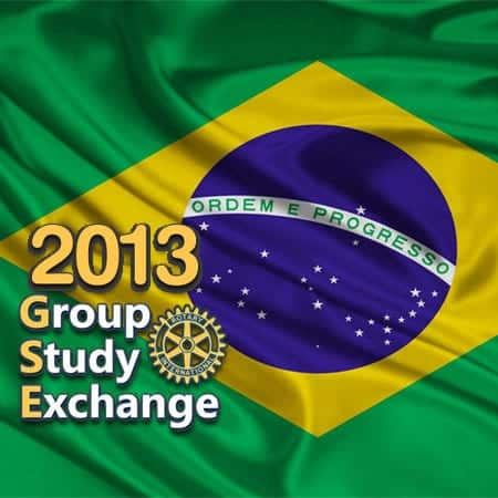 Brazilian exchange team takes interest in literacy, education