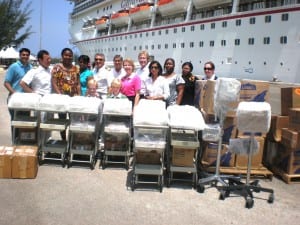Rotary Regina Cruise Visit