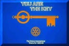 1985-1986	You Are the Key