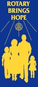 1986-1987	Rotary Brings Hope