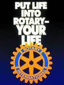 1988-1989	Put Life into Rotary — Your Life