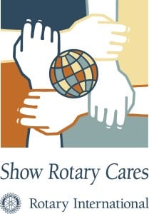 1997-1998	Show Rotary Cares — for your community, for our world, for its people