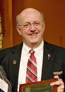 William E. "Bill" Ballou, District Governor 2005-2006