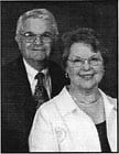 William R. "Bob" & Delia Stetter, District Governor 2007-2008
