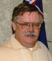 Cloyd Clark, District Governor 2006-2007