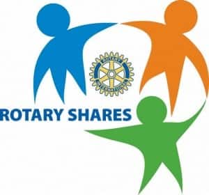 2007-2008 RI Theme	"Rotary Shares"