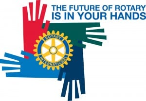 2009-2010 RI Theme	"The Future of Rotary Is in Your Hands"