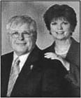 Tom and Janet Kraus, District Governor 2008-2009