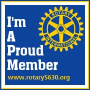 Top 20 Reasons to Join Rotary!