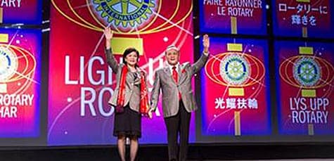 2014-15 RI Theme "Light Up Rotary"