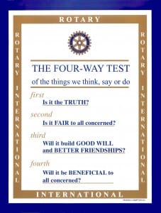 Rotary 4-Way Test