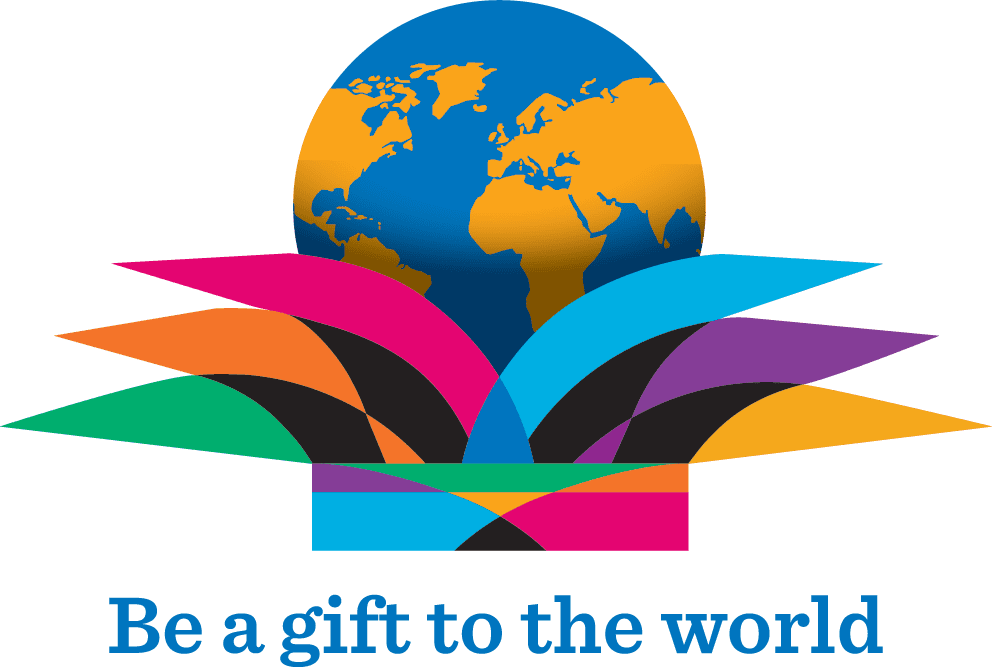 Be a Gift to the World
