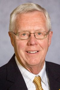 Dale Schultz, District Governor 2018-2019