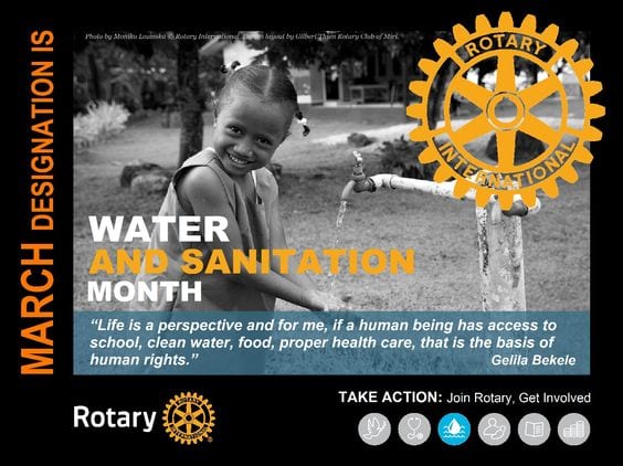 March 2019 Rotary District 5630 Newsletter