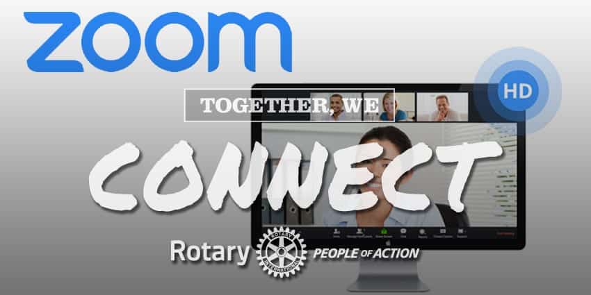 ZOOM.us Provides a Means to stay Connected
