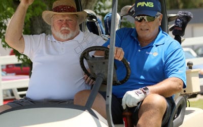 Golfers say no to Pandemic in Broken Bow