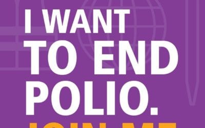 World Polio Day is Oct. 24