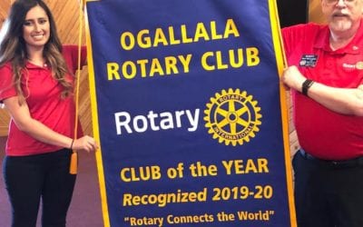 Rotary Club of the Year Announced for 2019-20