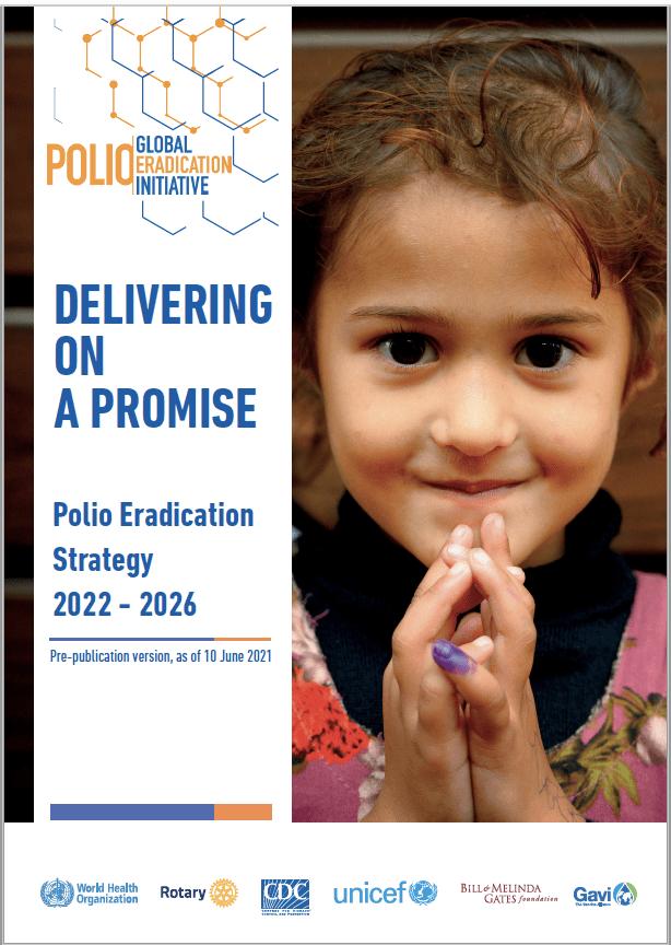Polio Eradication Strategy 2022-2026.