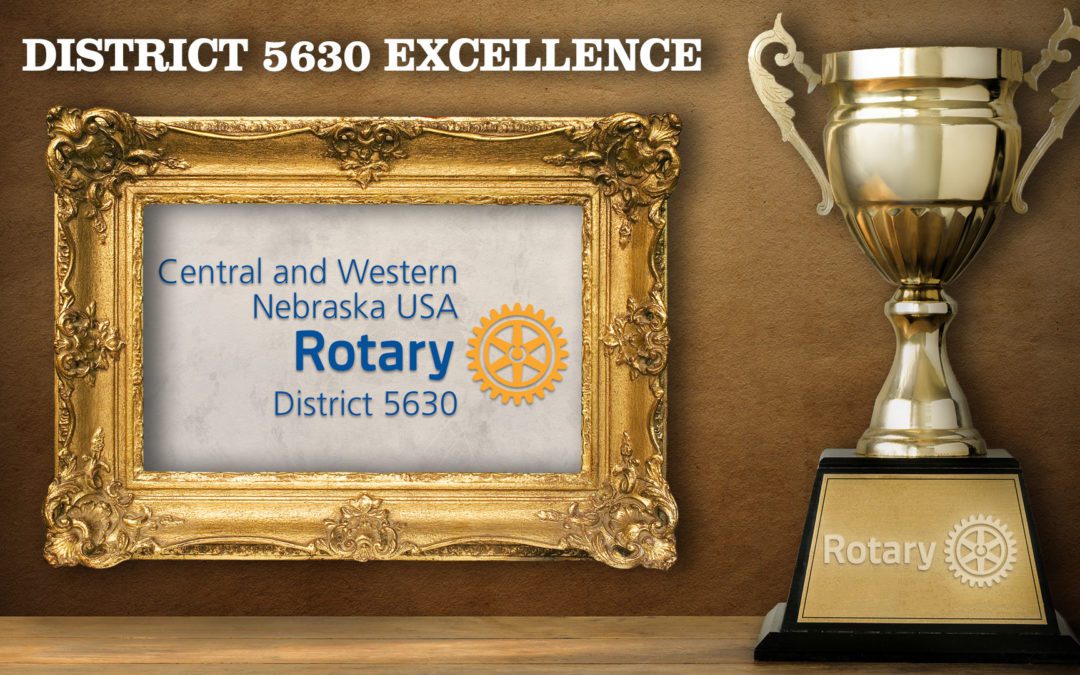 District 5630 Excellence