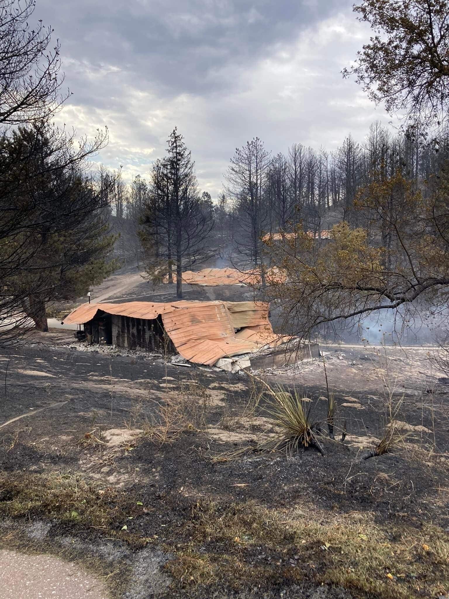 ATV That Caught Fire Sparked Wildfire That Destroyed Nebraska State 4-H ...