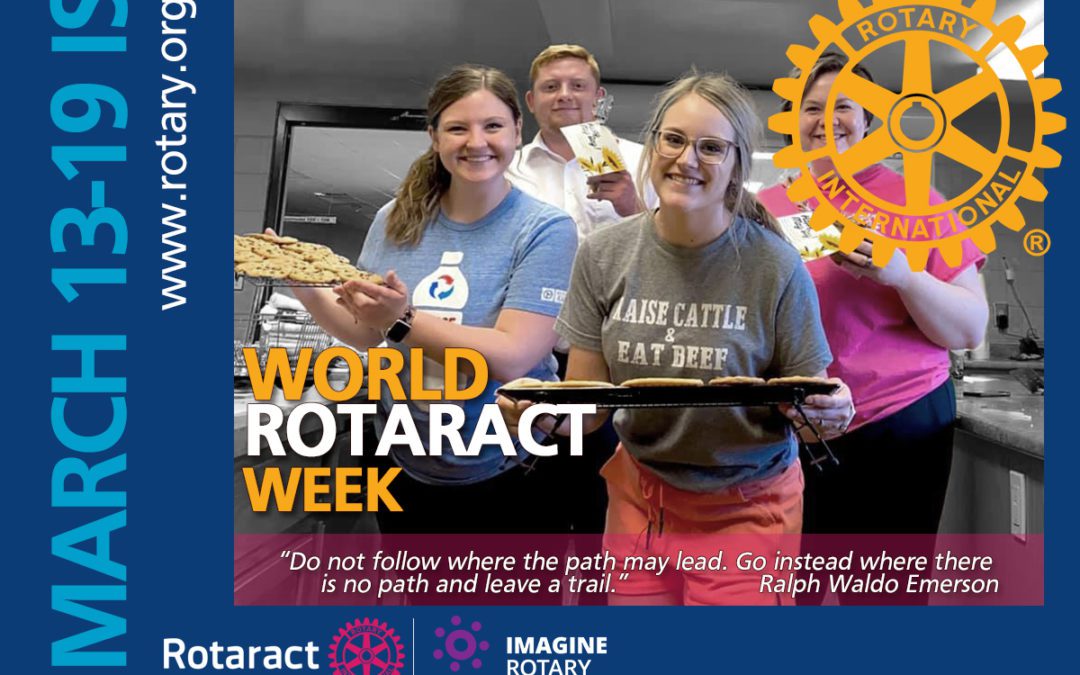 World Rotaract Week