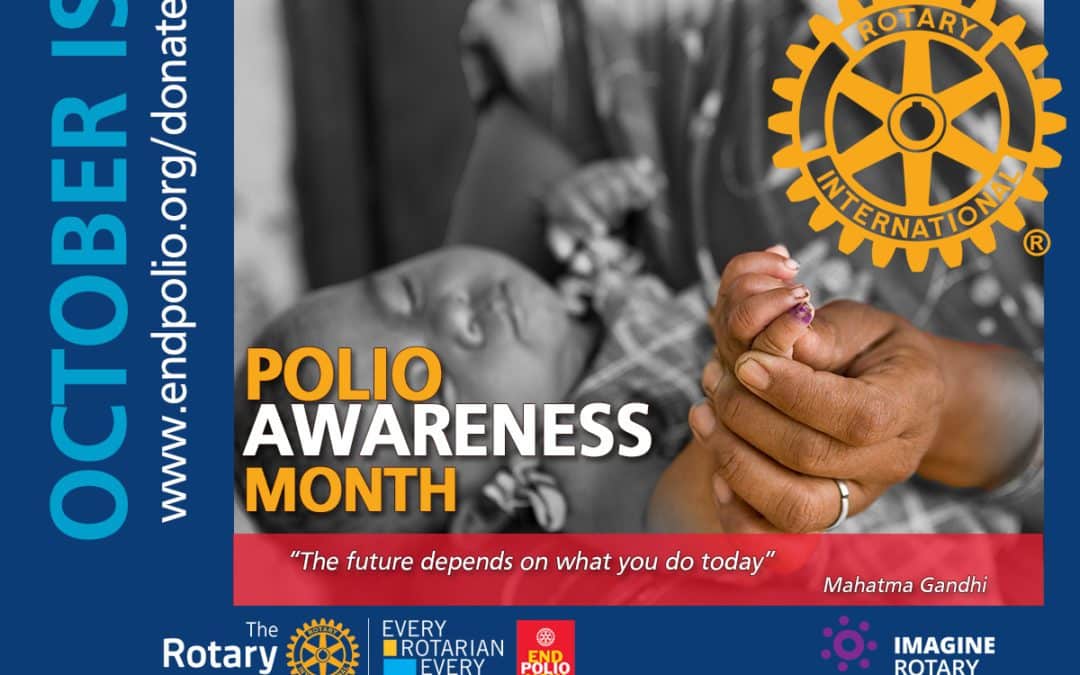 Polio Awareness Month