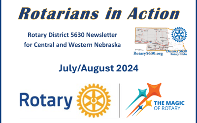 July-August 2024 Newsletter