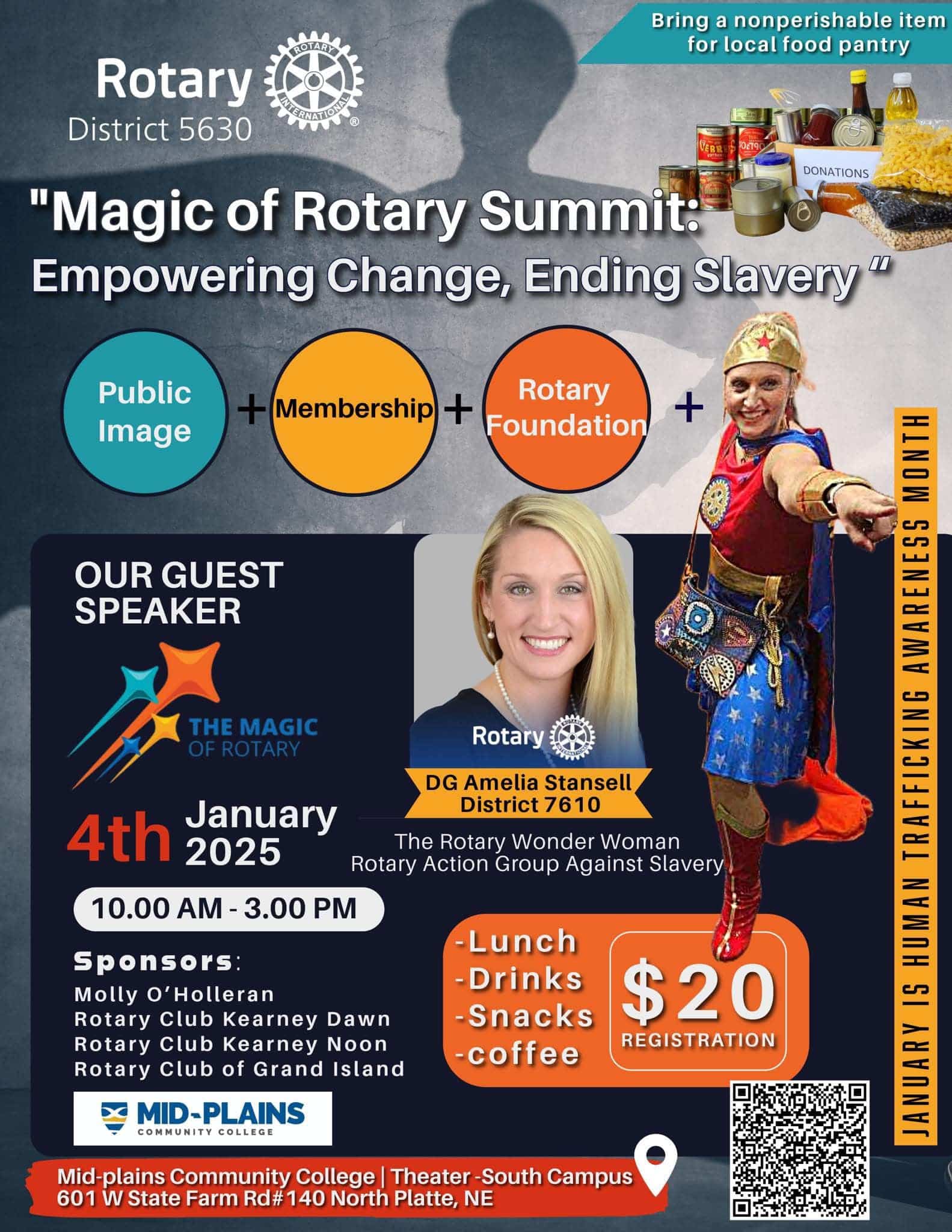 Magic of Rotary Summit