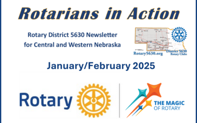 District 5630 January/February 2025