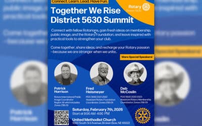 February 5630 Summit